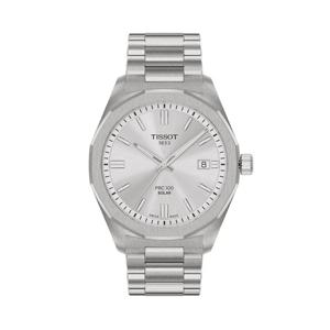 티쏘 T151.422.11.031.00 PRC 100 솔라 쿼츠 39mm (NEW모델)