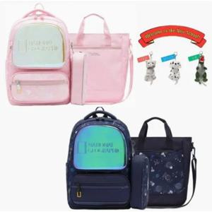 내셔널지오그래픽키즈  (K261KBG040) 듀이 책가방 남여공용 초등 저학년