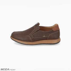 [엘칸토]경량 쿠션 로퍼 컴포트 남성 슬립온 2XMC61XS_GN