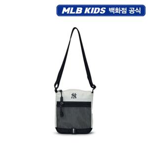 [MLB키즈PG] 고학년 메쉬 미니 크로스백 (7ACRB076N-50CRS)
