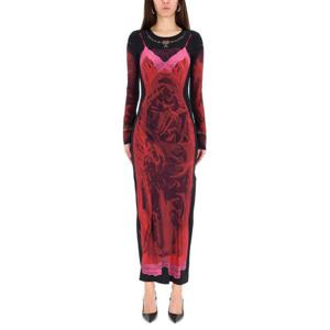 마린세르 미디 원피스 WDR300B CJER0085RD11 RED