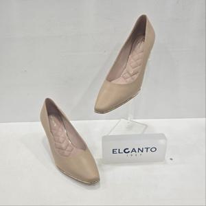 [엘칸토]여성 골드라인 스퀘어 펌프스 LCHSWDFH23U513 35 JE1 JJ