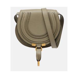 끌로에 Marcie 스몰 레더 크로스 백 P01105787