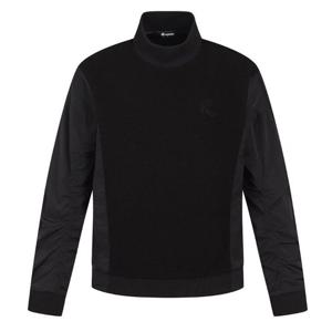 [레노마골프]25FW 여성 하이넥 하이브리드 티셔츠 RWTHO8103-199