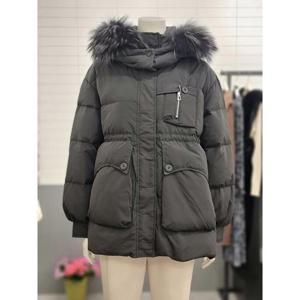 아날도바시니 세이브존02 라쿤퍼덕점퍼 AY12PD03N