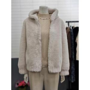 아날도바시니 세이브존02 집업무스탕점퍼 AY12FU02N