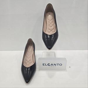 [엘칸토]여성 포인트 힐 스틸레토 펌프스 LCHSWDFT22U513 19 JE2