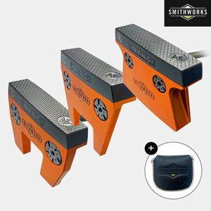 [제로토크]스미스웍스 싱크 퍼터 컬렉션[남여공용][말렛][SMITHWORKS TOUR GRIP]