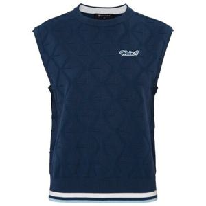 [와이드앵글] 여성 전판 패턴 라운드베스트(WWU25K53TB)