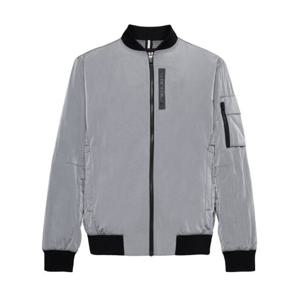 [와이드앵글] 남성 바머 블루종자켓(WMU25171C1)