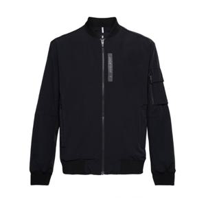 [와이드앵글] 남성 바머 블루종자켓(WMU25171Z1)