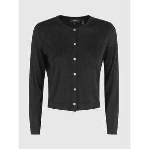 띠어리 가디건 O0711701 001 Black