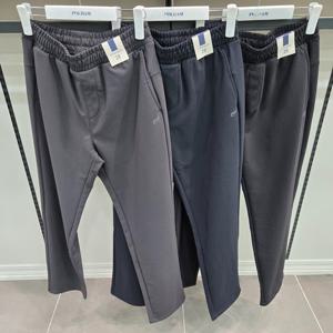 [폴햄]남성 무브 기모 탄성 스트레이트핏 팬츠PHF4PT1748_YS