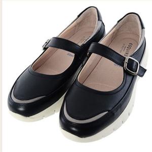 [에스콰이아]MARIO여성 메리제인 컴포트화 3CM(EQDSHL581BK)