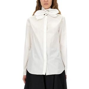 모스키노 셔츠 02035432 1001 WHITE