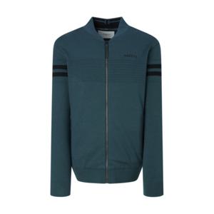 [헤지스골프][BEST]남성 방풍 캐주얼 니트 집업(HUSW5D711T3)