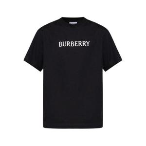 버버리 반팔 티셔츠 8122387 A1189