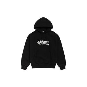 스투시 펀 후디 블랙 1925143