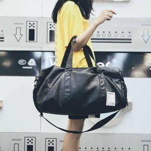 보스턴백 심플한 디자인 데일리 운동여행용 짐모던한