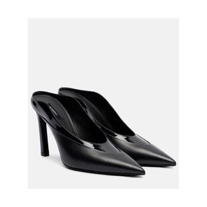 지방시 Spiky 95 레더 뮬 P01128241