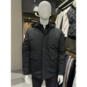 비티알 MG01 BTR 남성 겨울 헤비 웰론 패딩 자켓 BWO8059M