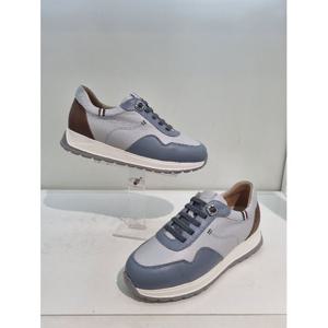 [에스콰이아]MARIO여성 쿠션좋고 발편한 밴딩끈 스니커즈 굽3센치 YAESHZ743