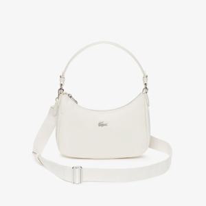 [라코스테공식] 여성 이지 (IZZIE) 숄더 호보백 NF4537Y54N C87