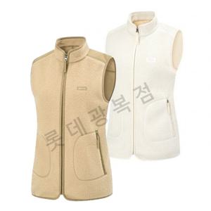 [콜핑]퍼스댑 II 여자 겨울 에코부클 등산조끼 KSV7601W-KP03