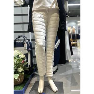 비티알 MG01 BTR 여성 겨울 웰론 패딩 바지 BTP9608W