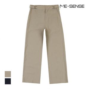 [미센스][미센스] 옆버클 와이드팬츠_MB35SLM189Z (P003167353)