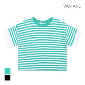 [반에이크][반에이크] 소매플리츠 ST패턴 티셔츠_VB28TSM303Z (P