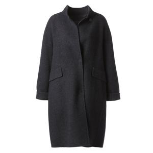 [엠씨]핸드메이드 울 캐시미어 코트C44H151