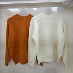 더스토아 DP01 입체 엑스 펄 니트 티셔츠 T25vnc339w061