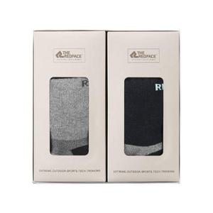 레드페이스 HC24 이지쿨기프트2종맨양말 REEMSCXBE102