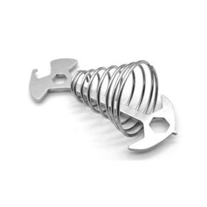 캠핑지구 데크팩 앵카팩 스테인리스 텐트 타프 고정