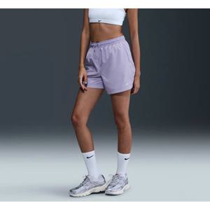 나이키 여성 미드라이즈 반바지 B5 FV7558 533