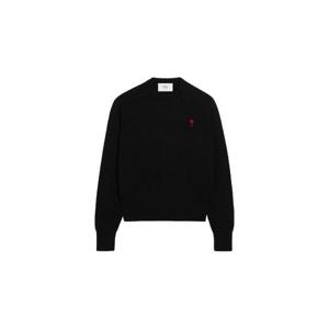 26 SS 아미 파리스 아미 드 쾨흐 울 크루 넥 스웨터 E26HKS826001 TP446122026