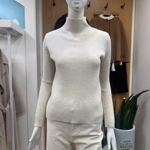 클리지 DP01 골지 반목폴라 니트 CP9WKP11