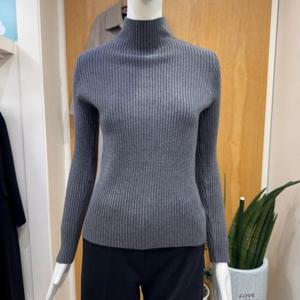 클리지 DP01 골지 터틀넥 스웨터 CP9WKP25