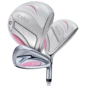 던롭 젝시오 14 화이트 10개(드라이버+유틸+8아이언) 풀세트 2026년 여성용 병행 AS보증