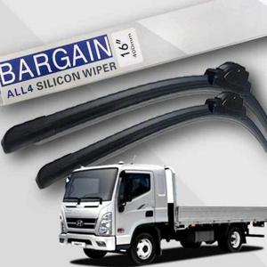 현대 마이티 실리콘 와이퍼 세트