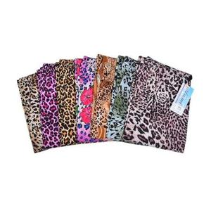 호피 스프사 발목밴딩 8부 파자마 여성 홈웨어 잠옷