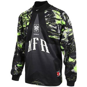 나이키 2026 골키퍼 라이프스타일 긴팔 어센틱 저지 코리아 (IO0788-010)