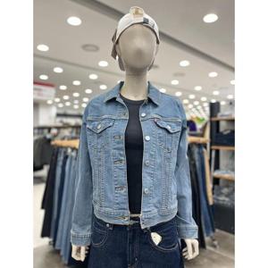 [리바이스] LEVIS 플레인 트러커 자켓 29945-0012