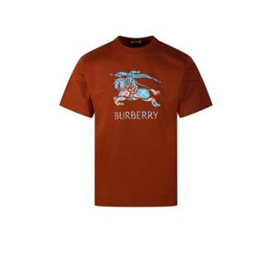 26SS Burberry SETH EKD DEG T 셔츠 8119016C4173 TP568781612