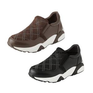 [엘칸토]국민 쿠션 슬립온 여성 스니커즈 LCWS94U226_GN