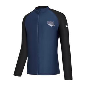 [아레나] 네오보호 레귤러핏 집업 래쉬가드 A6BM1PR02NVY-IDG