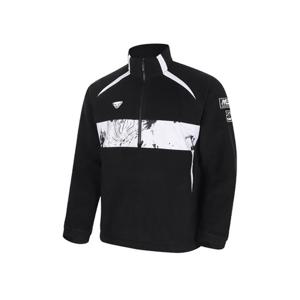 [다이나핏]다이나핏 남성 스폰서 플리스 반집업 YMW24254-Z1