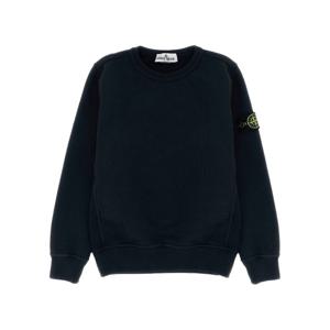 키즈 기모 맨투맨 블랙 K2S16 6100001 S0A20 V0029