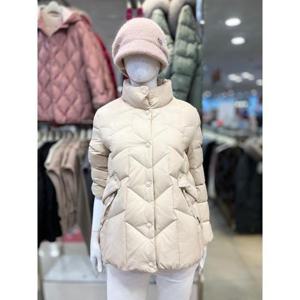 조이너스 세이브존01 하이넥 카라 패딩점퍼 JADW0WIH200